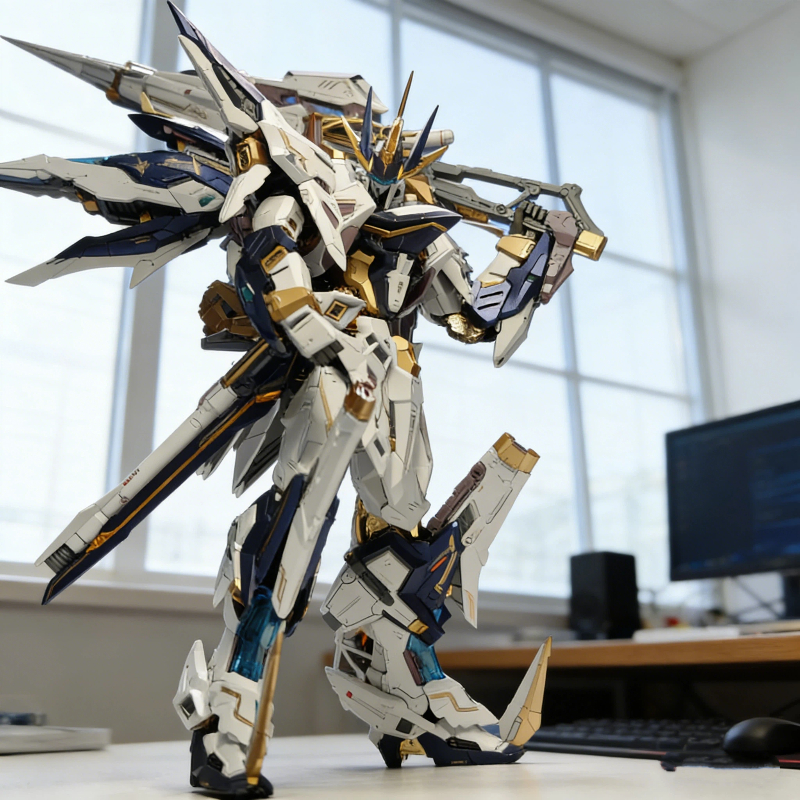 Infinity Nova 1/100 Aurora In  - Model Kit Seven Deadly Sins avaliação e preço