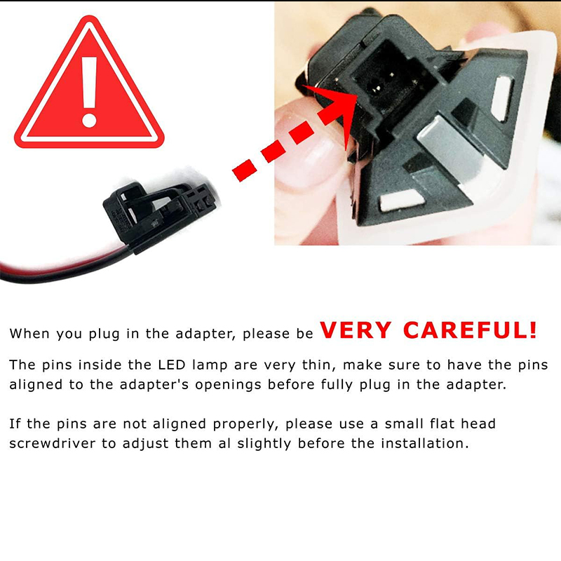 LED License Plate Tag Light La - Model Kit Jeep avaliação e preço