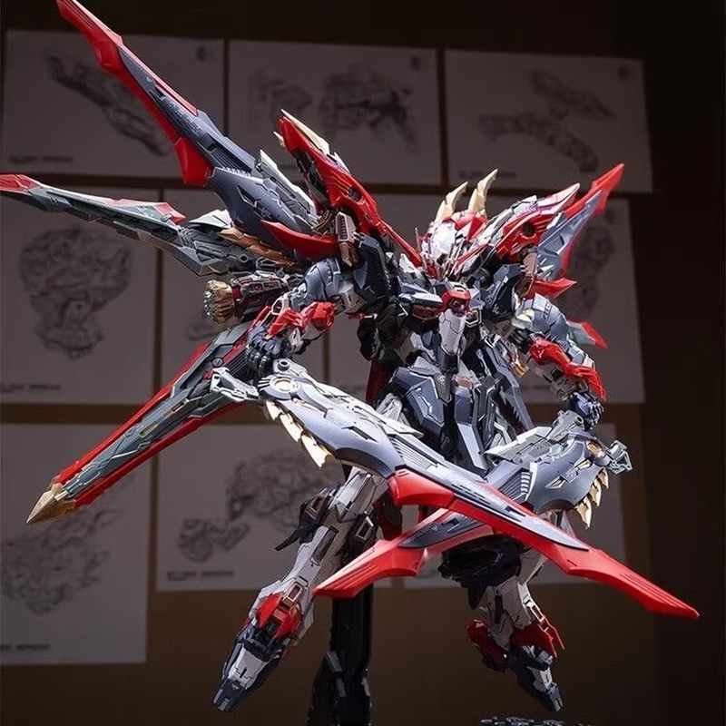 In Stock Infinite Dimensions I - Model Kit Infinite Dimension avaliação e preço