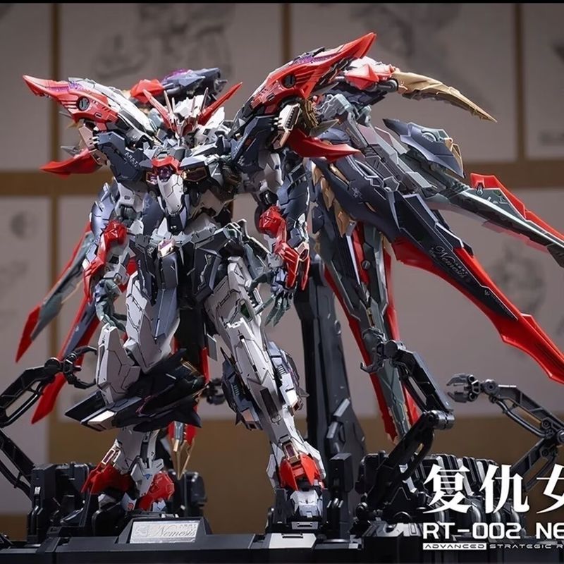 In Stock Infinite Dimensions I - Model Kit Infinite Dimension avaliação e preço