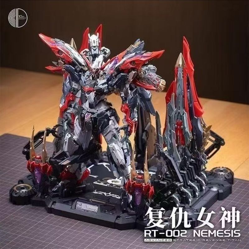 In Stock Infinite Dimensions I - Model Kit Infinite Dimension avaliação e preço
