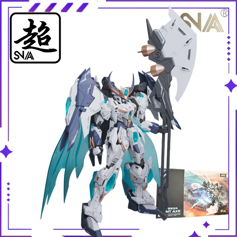 SNAA Original HG1/144 Knights  - Model Kit Tristan avaliação e preço