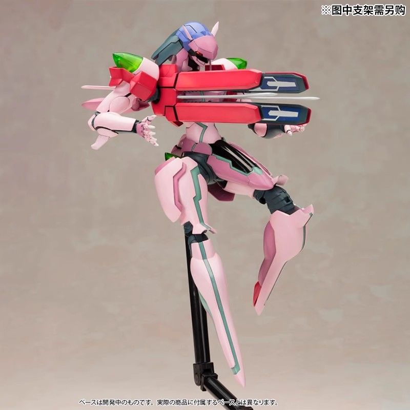 Kotobukiya KP304X Z0E Dolores  - Model Kit Zone Of The Enders avaliação e preço