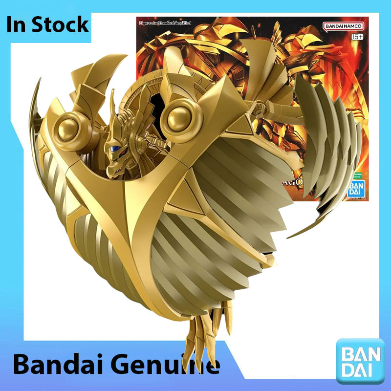 Bandai 100% Genuine Yu-Gi-Oh!  - Model Kit Yugioh Ra avaliação e preço