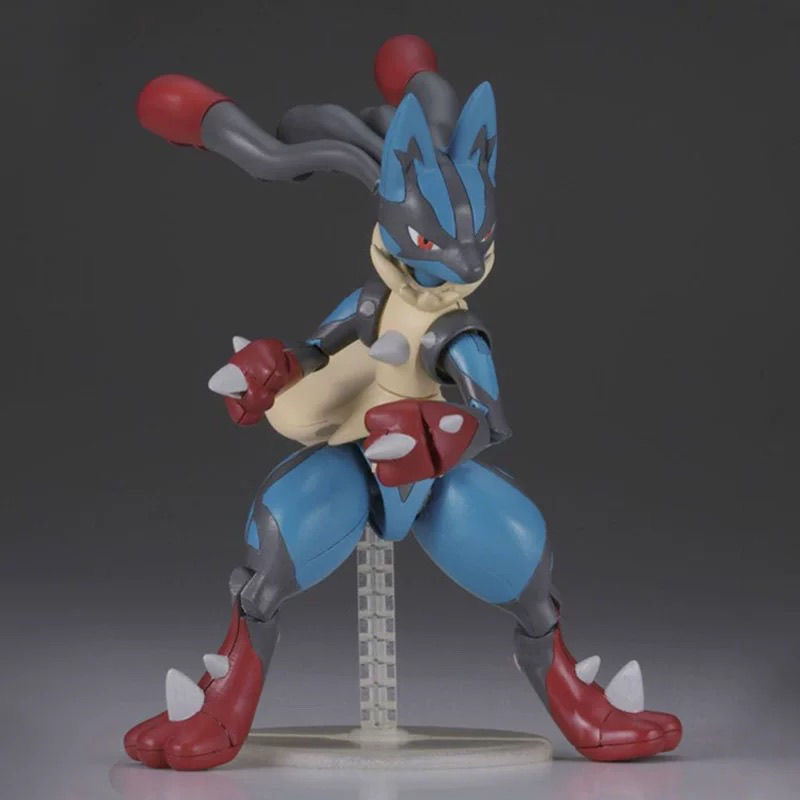 In Stock Bandai Original POKEM - Model Kit Xerneas avaliação e preço