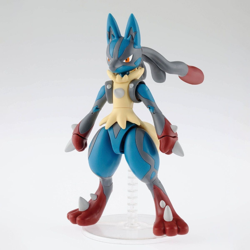 In Stock Bandai Original POKEM - Model Kit Xerneas avaliação e preço