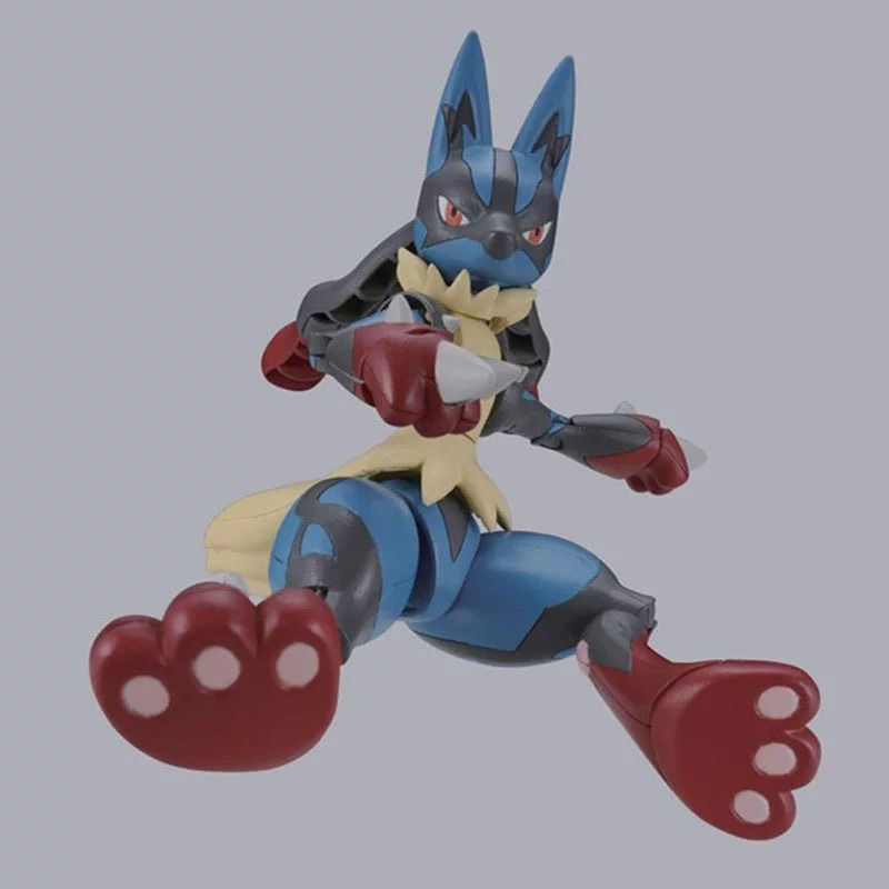 In Stock Bandai Original POKEM - Model Kit Xerneas avaliação e preço