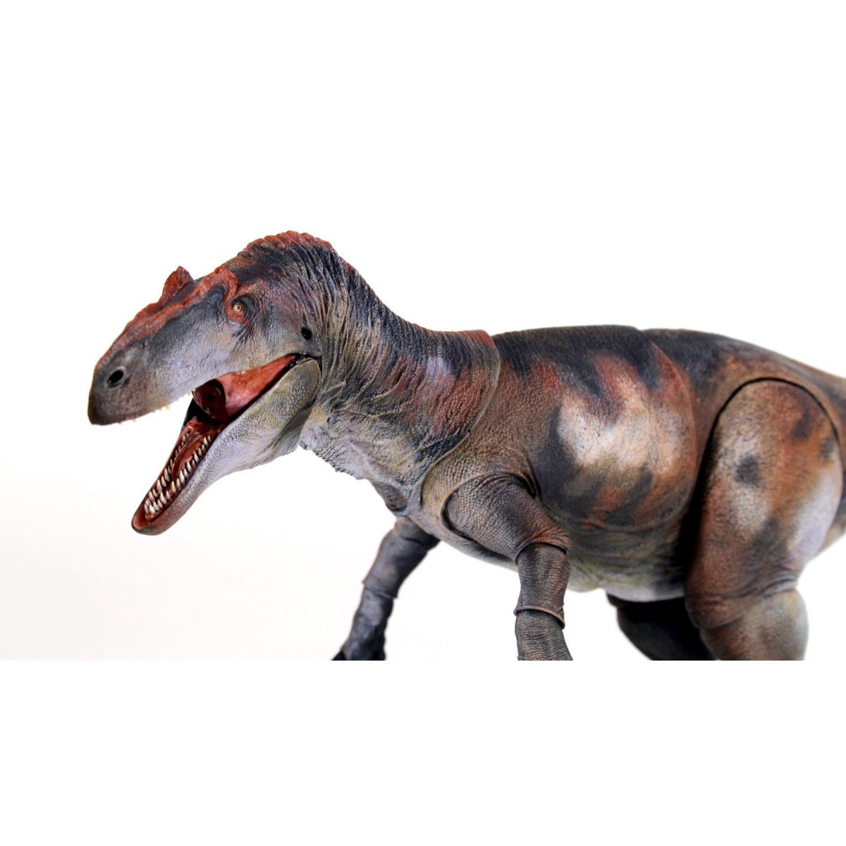 Mesozoic Beast 【Allosaurus 1/1 - Model Kit Dinosaur Bandai avaliação e preço
