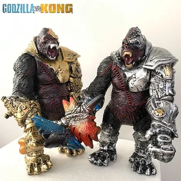 New Godzilla Vs Kong 2 Evoluti - Model Kit Vs Figure avaliação e preço
