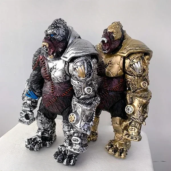 New Godzilla Vs Kong 2 Evoluti - Model Kit Vs Figure avaliação e preço
