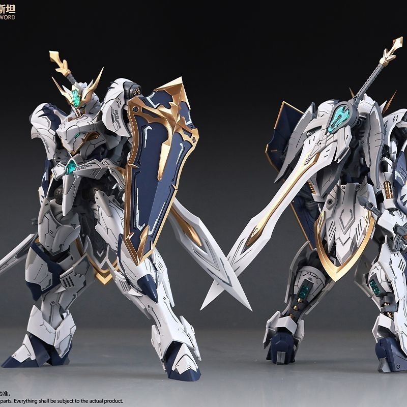 NEW Original SNAA HG 1/144 SC- - Model Kit Tristan avaliação e preço