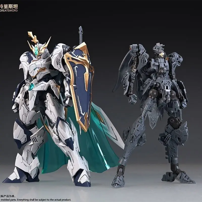 NEW Original SNAA HG 1/144 SC- - Model Kit Tristan avaliação e preço