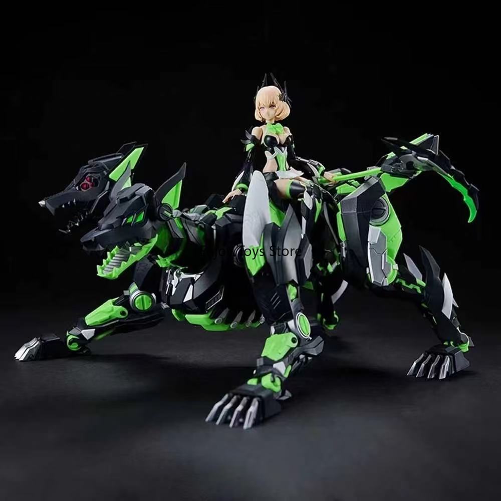Spot We Have in Stock Authenti - Model Kit Seven Deadly Sins avaliação e preço