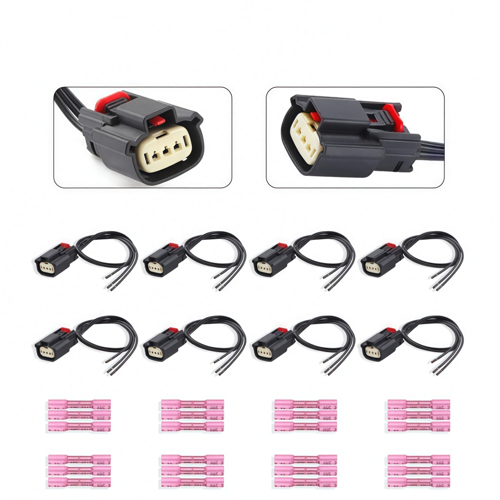 8PCS Ignition Coil Connector K - Model Kit Engine V8 avaliação e preço