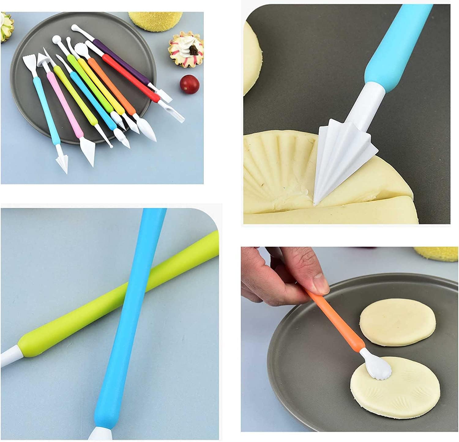 Air Dry Clay Sculpting Tools,  - Model Kit Tool avaliação e preço