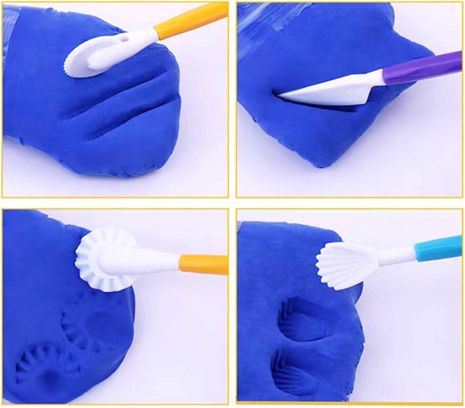 Air Dry Clay Sculpting Tools,  - Model Kit Tool avaliação e preço