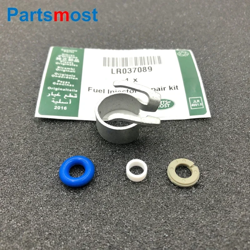LR037089 FUEL INJECTOR REPAIR  - Model Kit V8 avaliação e preço