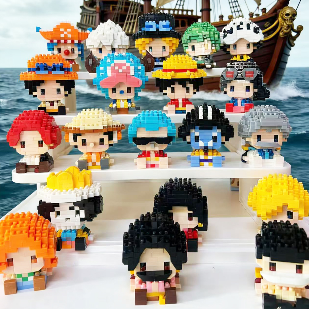One Piece Anime Sun God Nika L - Model Kit Bandai avaliação e preço