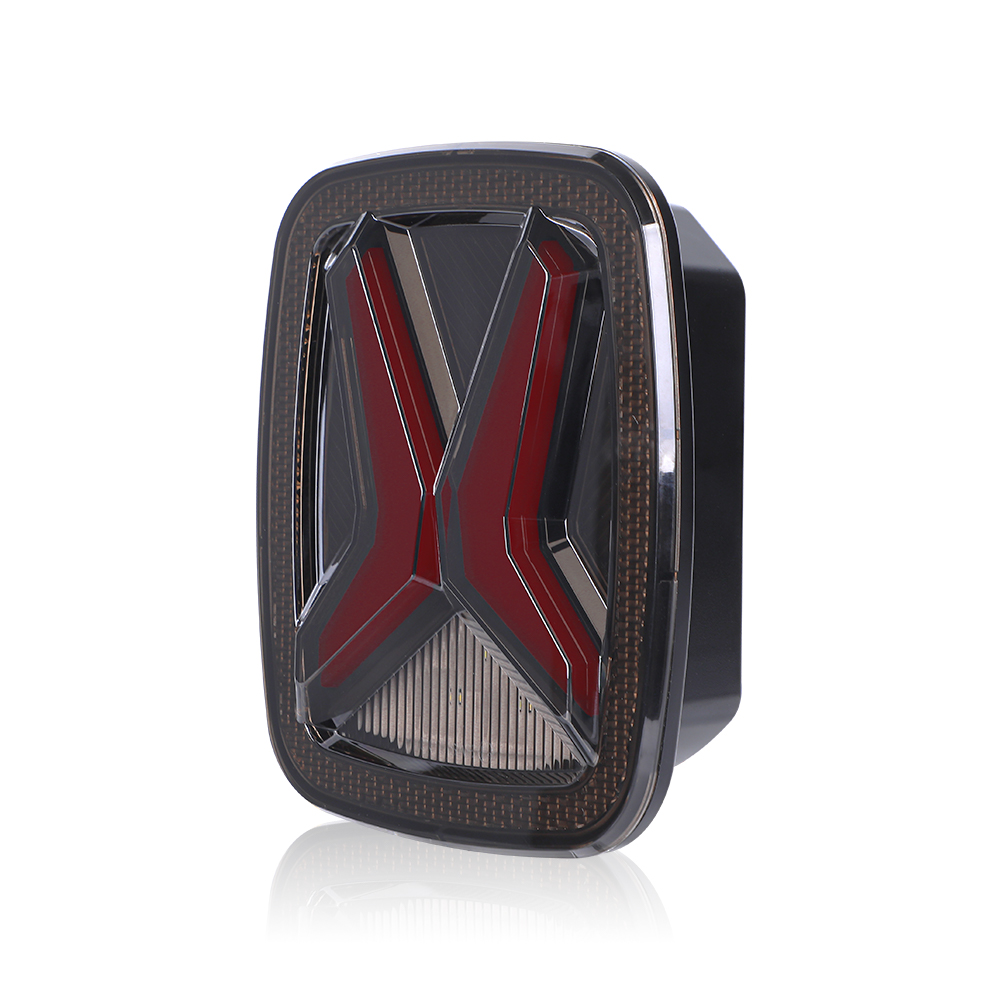 New Upgrade JEEP TJ Tail Lamp  - Model Kit Jeep avaliação e preço