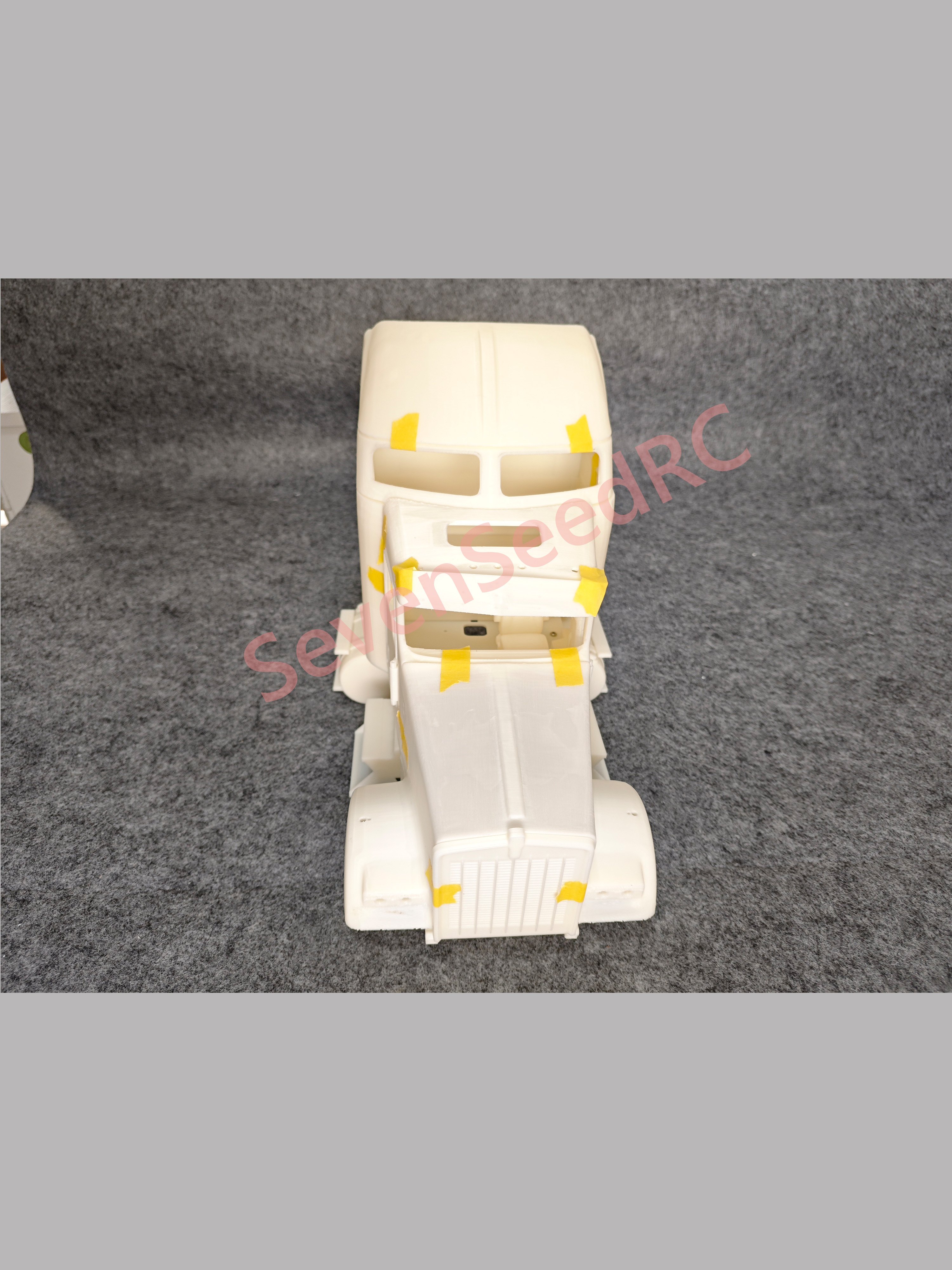 3d Printed Truck Cab Kit Kenwo - Model Kit Jdm avaliação e preço