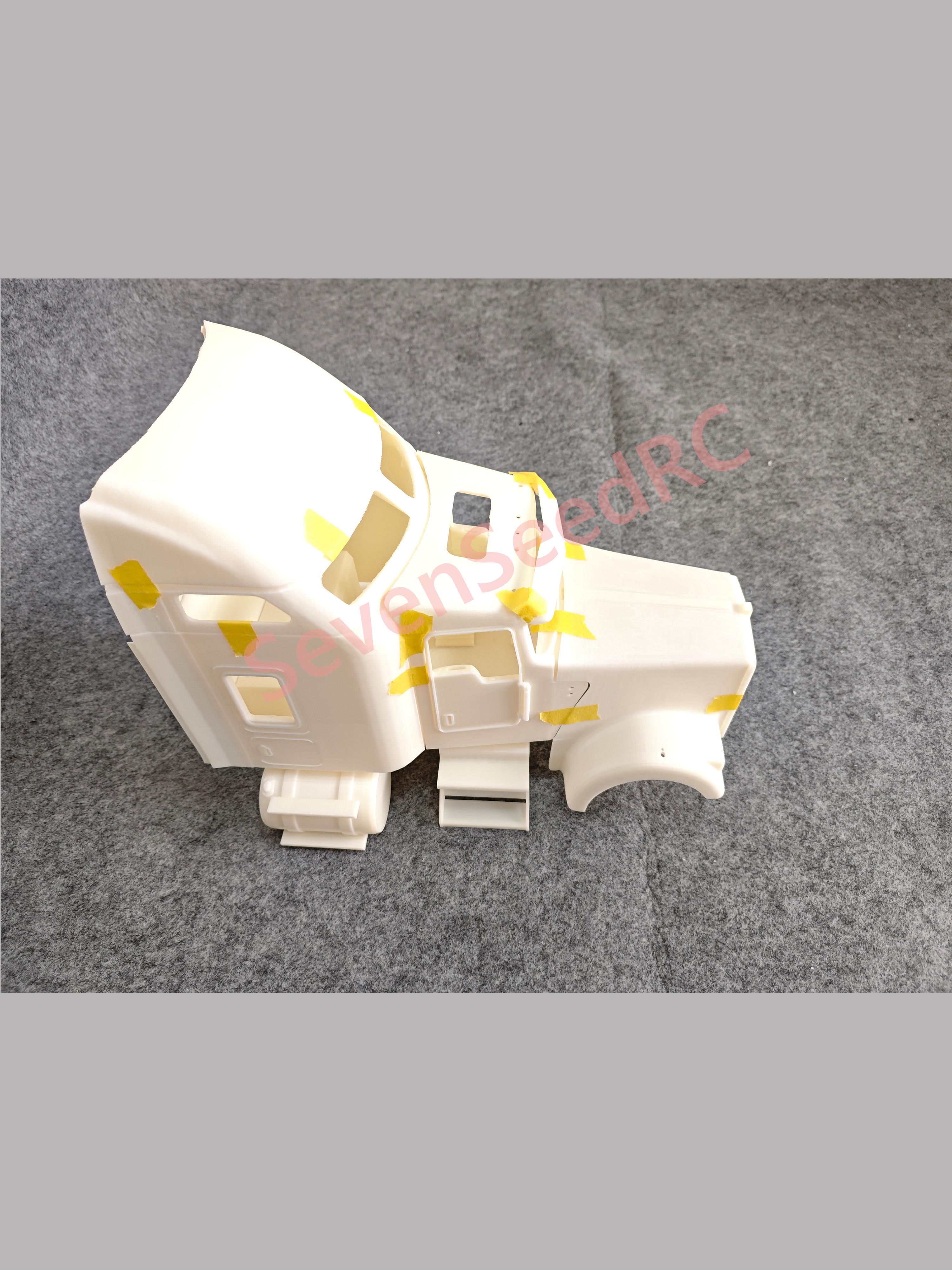 3d Printed Truck Cab Kit Kenwo - Model Kit Jdm avaliação e preço