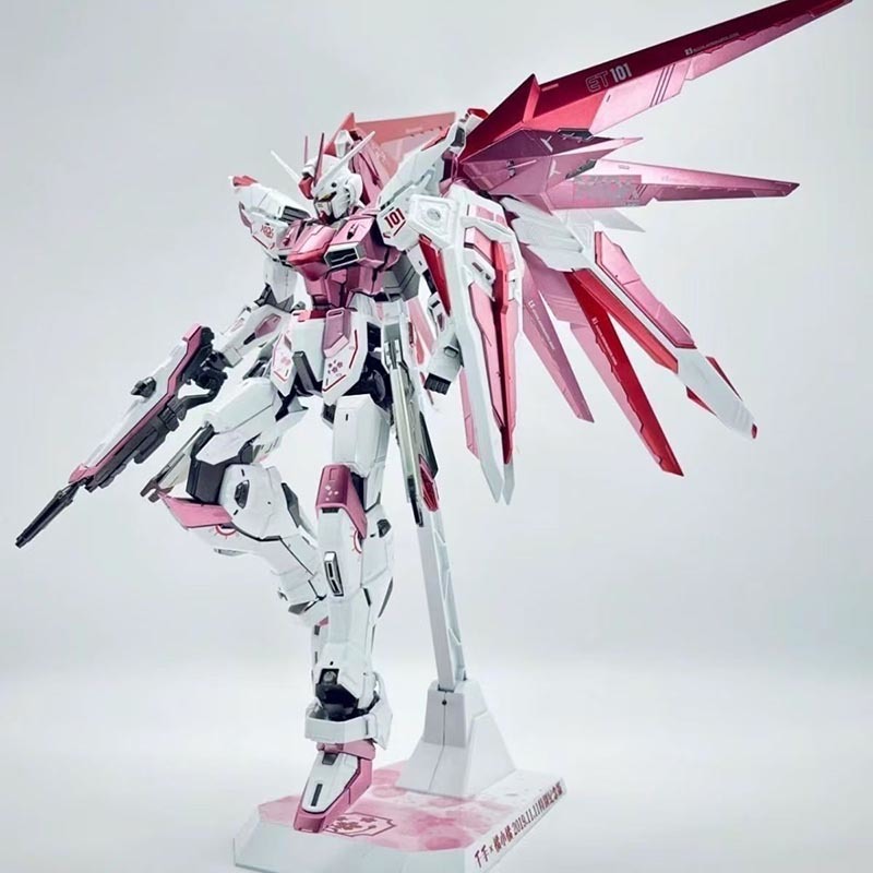 Mg Cherry Blossom Freedom 2.0  - Model Kit Seven Deadly Sins avaliação e preço