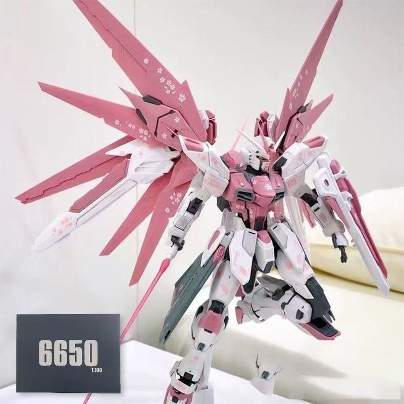 Mg Cherry Blossom Freedom 2.0  - Model Kit Seven Deadly Sins avaliação e preço