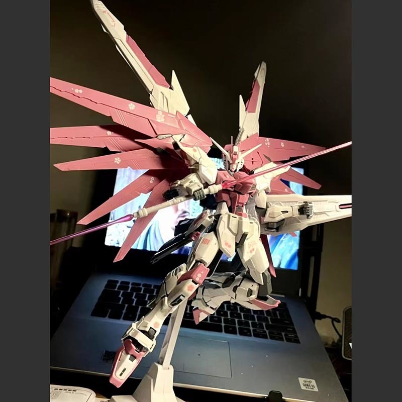 Mg Cherry Blossom Freedom 2.0  - Model Kit Seven Deadly Sins avaliação e preço