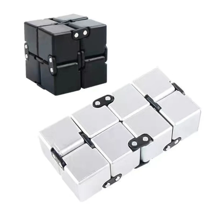 Metal Infinite Cube Stress Rel - Model Kit Infinite Dimension avaliação e preço