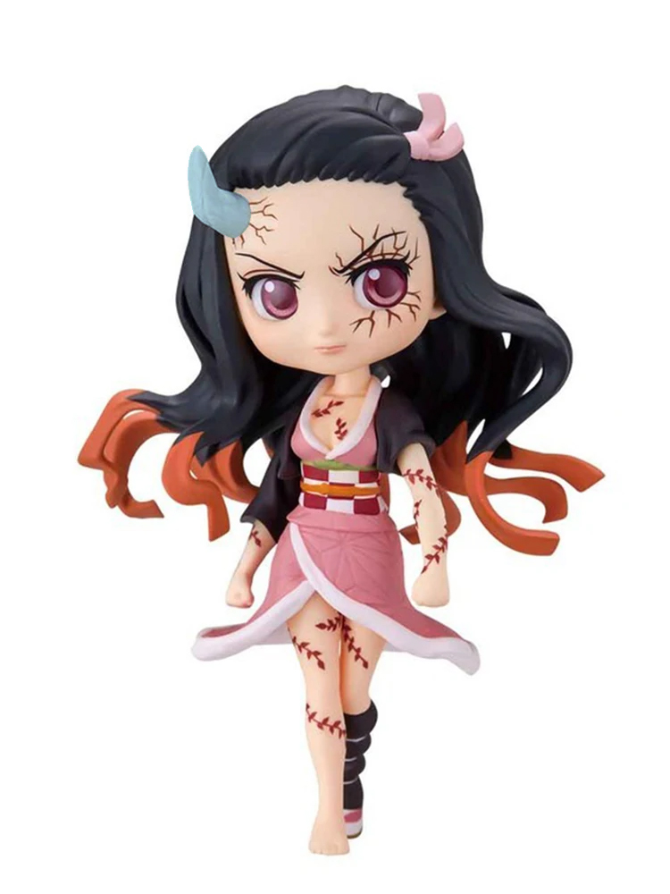 Anime 15cm Demon Slayer Figure - Model Kit Zenitsu avaliação e preço