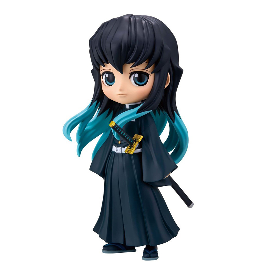 Anime 15cm Demon Slayer Figure - Model Kit Zenitsu avaliação e preço
