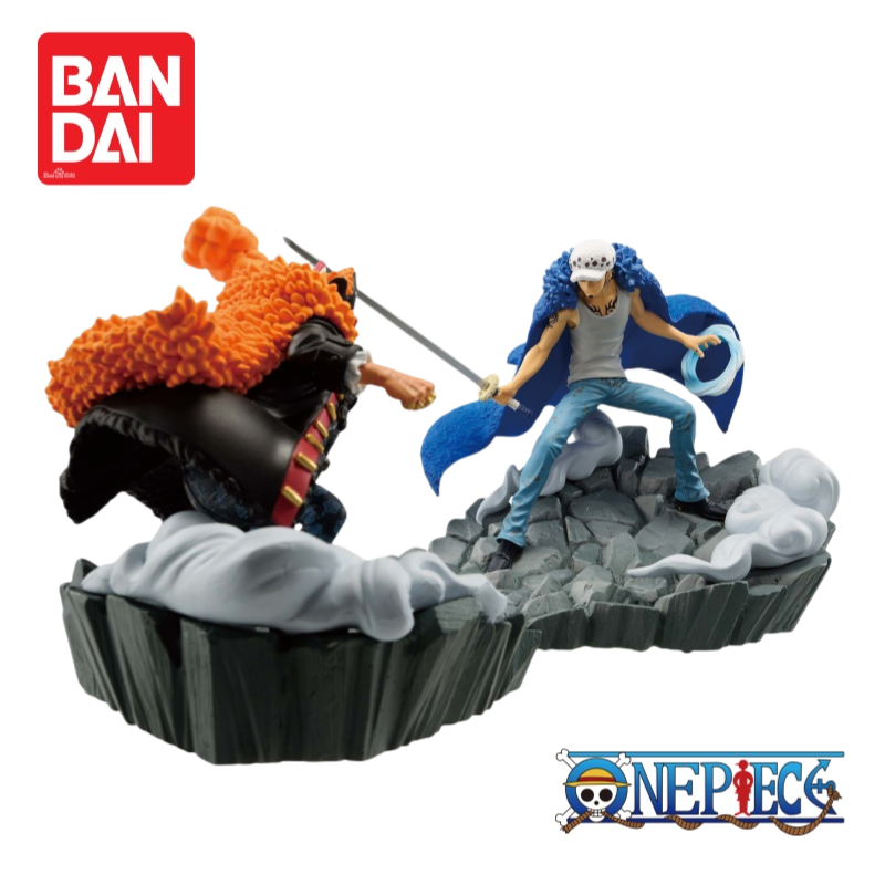 Bandai One Piece In Stock Traf - Model Kit Judge avaliação e preço