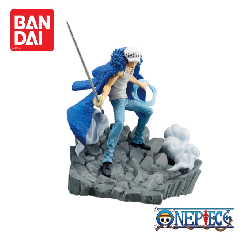 Bandai One Piece In Stock Traf - Model Kit Judge avaliação e preço