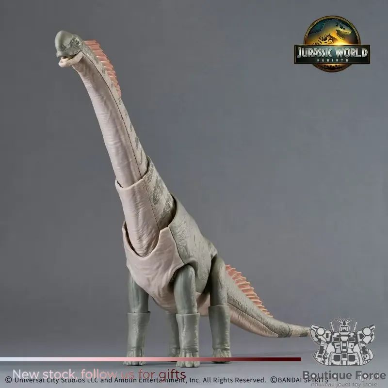BANDAI Plannosaurus Jurassic W - Model Kit Dinosaur Bandai avaliação e preço