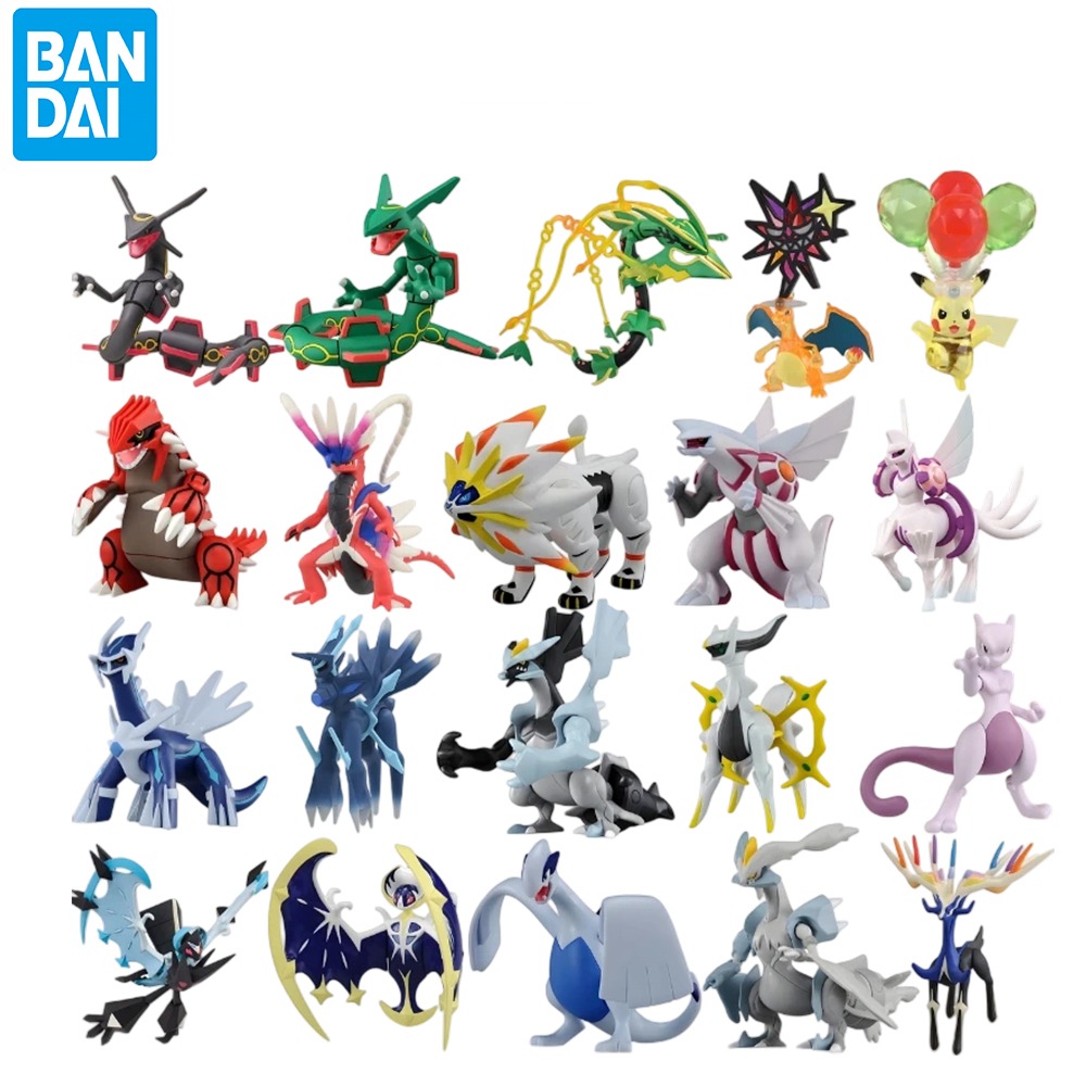 Original Takara Tomy Pokemon F - Model Kit Xerneas avaliação e preço