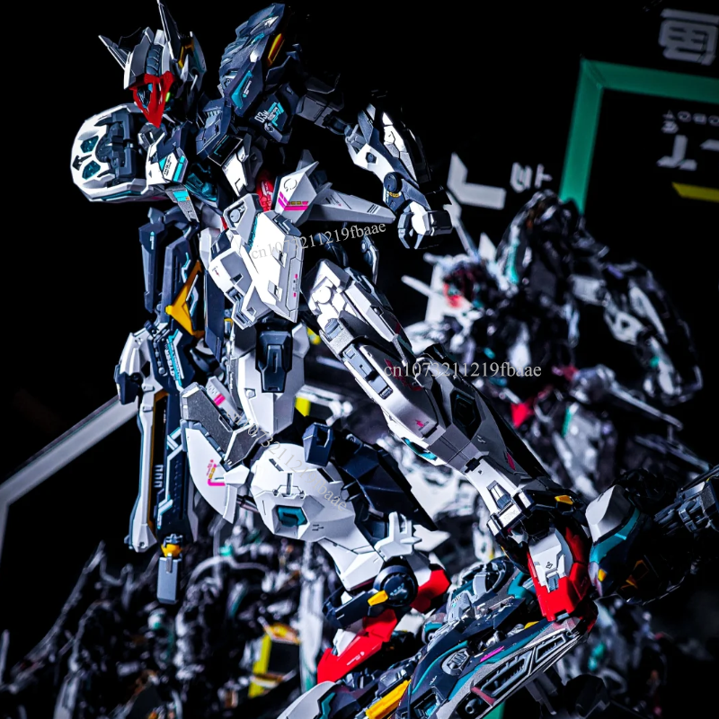 THUNDERBOLT MOBULIDAE 1/100 In - Model Kit Infinite Dimension avaliação e preço