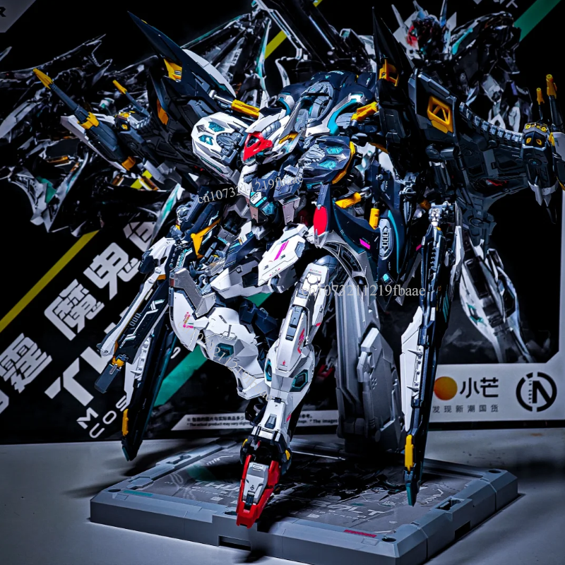 THUNDERBOLT MOBULIDAE 1/100 In - Model Kit Infinite Dimension avaliação e preço
