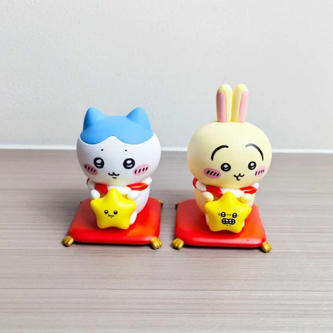 Kawaii CKW Lucky Cat Figurine  - Model Kit Bandai avaliação e preço