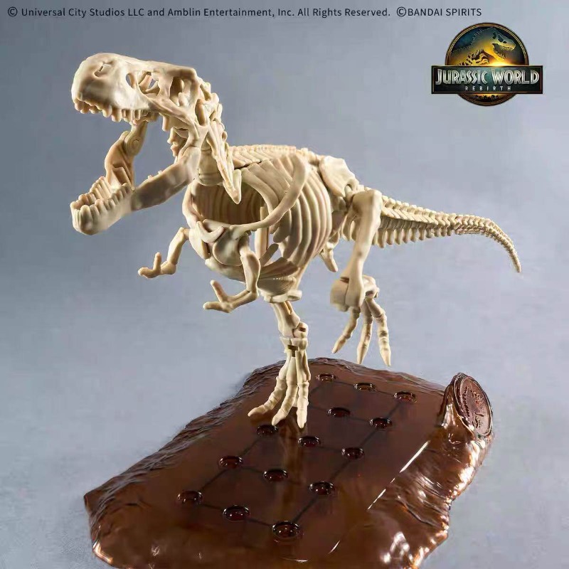 Bandai Jurassic World Dinosaur - Model Kit Dinosaur Bandai avaliação e preço