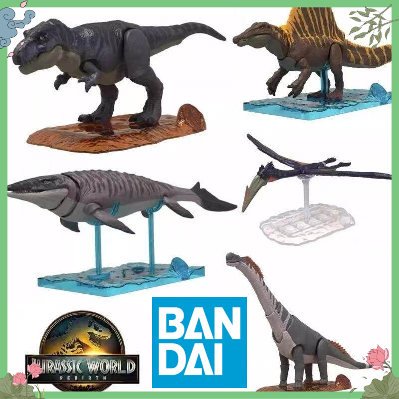 Bandai Jurassic World Dinosaur - Model Kit Dinosaur Bandai avaliação e preço