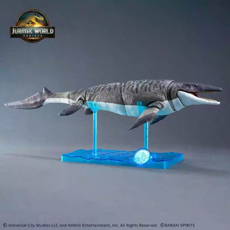 Bandai Jurassic World Dinosaur - Model Kit Dinosaur Bandai avaliação e preço
