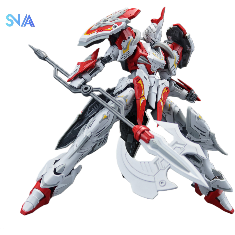SNAA Lamorak Percival Tristan  - Model Kit Tristan avaliação e preço
