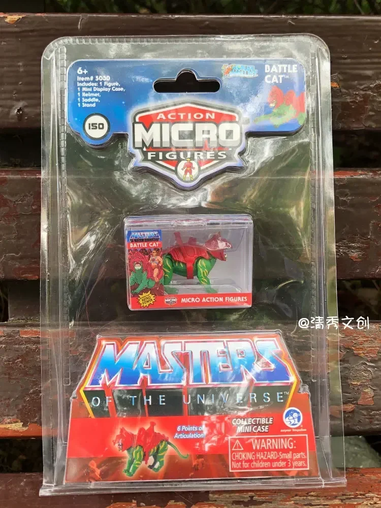 ACTION MICRO FIGURES Miniature - Model Kit Vintage avaliação e preço