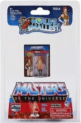 ACTION MICRO FIGURES Miniature - Model Kit Vintage avaliação e preço