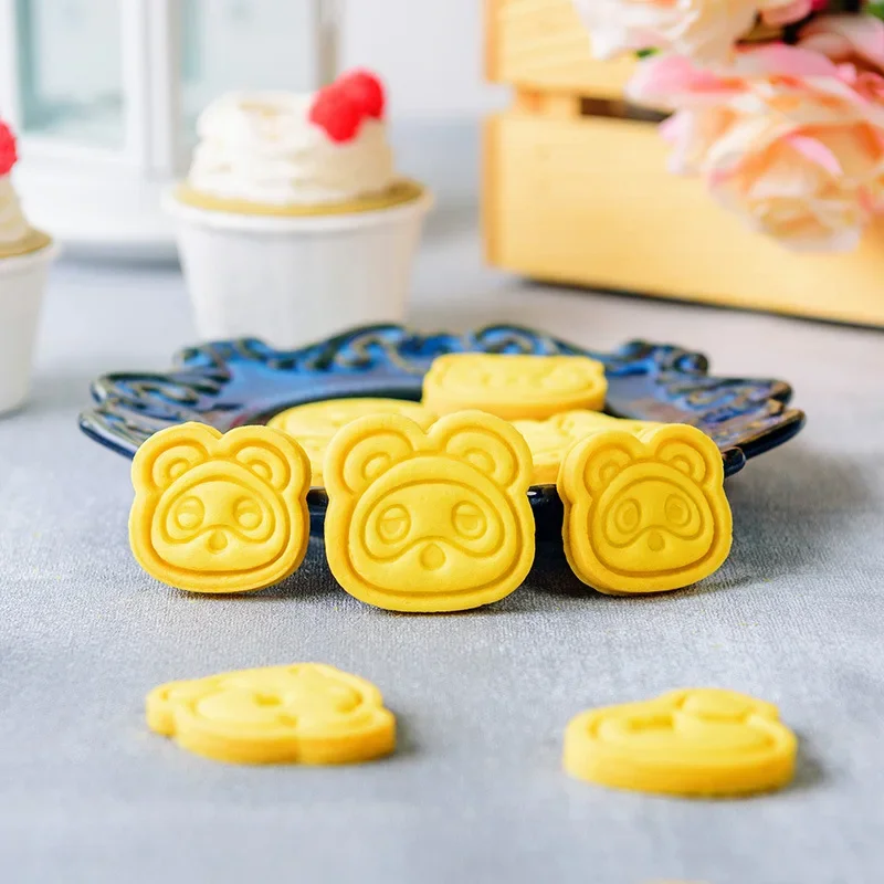 Cake Cookie Animal Crossing Cu - Model Kit Tool avaliação e preço