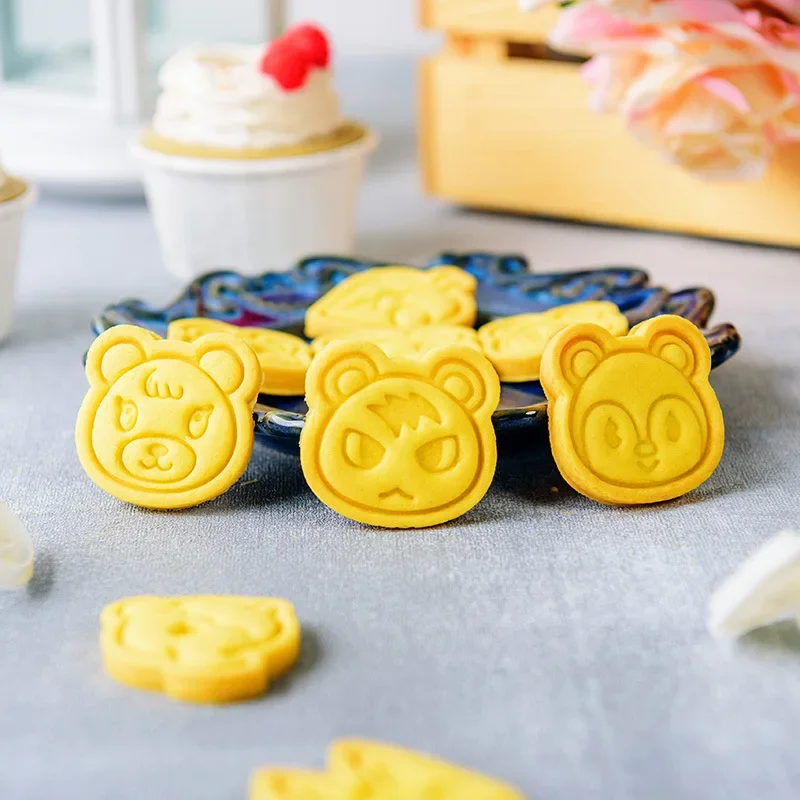 Cake Cookie Animal Crossing Cu - Model Kit Tool avaliação e preço