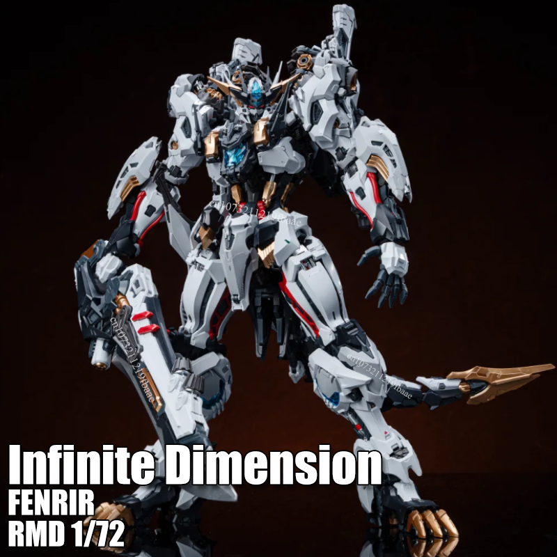 In Stock Infinite Dimension FE - Model Kit Infinite Dimension avaliação e preço