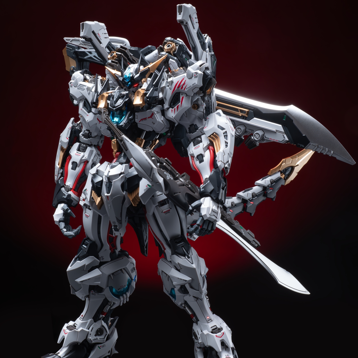 In Stock Infinite Dimension FE - Model Kit Infinite Dimension avaliação e preço