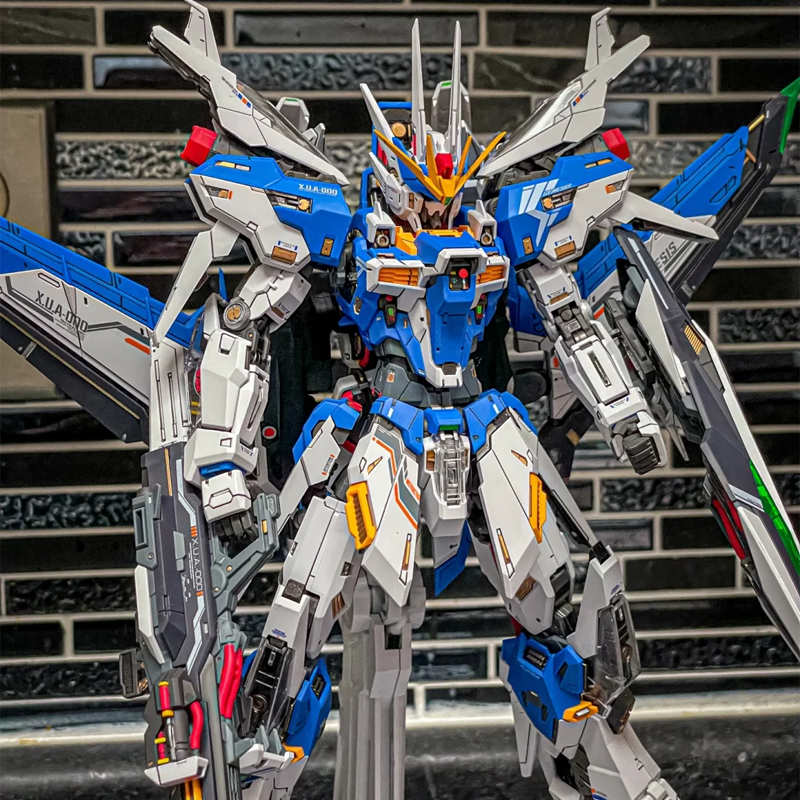 In Stock Infinite Dimension Ge - Model Kit Infinite Dimension avaliação e preço