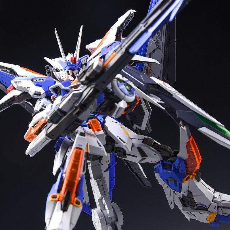 In Stock Infinite Dimension Ge - Model Kit Infinite Dimension avaliação e preço